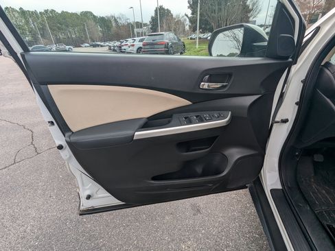 Used 2016 Honda CR-V EX-L image 16