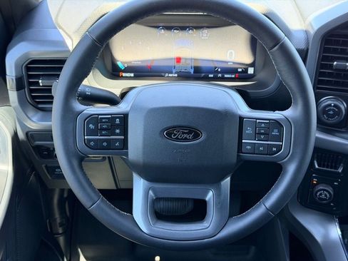 Certified 2025 Ford F150 XLT w/ Equipment Group 302A MID AWD/4WD image 21
