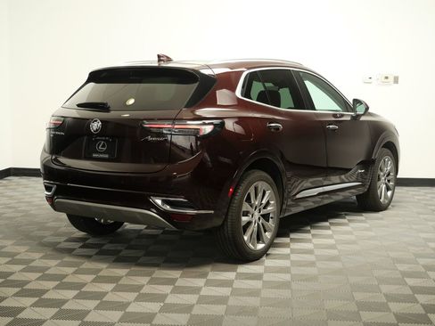 Used 2021 Buick Envision Avenir w/ Technology Package II AWD/4WD image 8