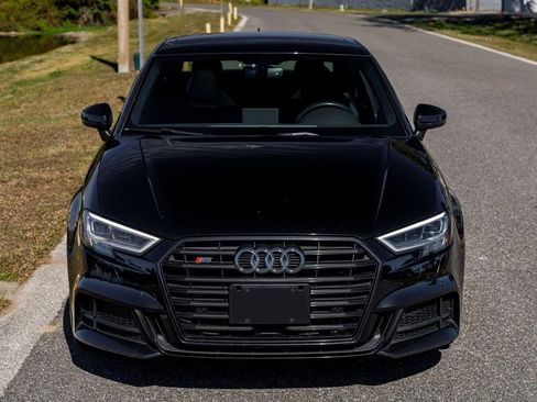 Used 2018 Audi S3 Premium Plus w/ Technology Package image 8