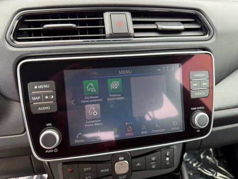Used 2021 Nissan Leaf SL Plus FWD image 24