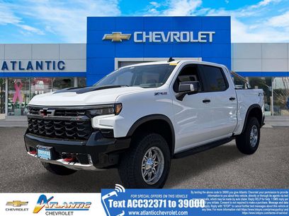 Certified 2023 Chevrolet Silverado 1500 ZR2 w/ Technology Package