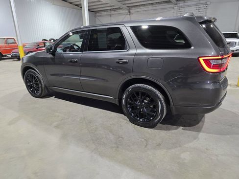 Used 2015 Dodge Durango SXT w/ Blacktop Package image 7