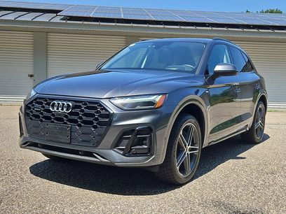 Used 2023 Audi Q5 e Prestige w/ Prestige Package