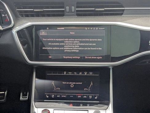 Used 2021 Audi RS 7 Sportback w/ Carbon Optic Package image 18