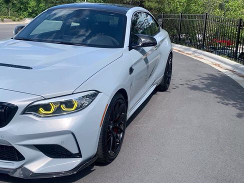 Used 2020 BMW M2 CS RWD image 17