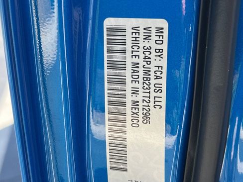 New 2026 Jeep Cherokee Limited image 27