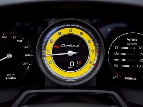 Used 2025 Porsche 911 Turbo S image 57