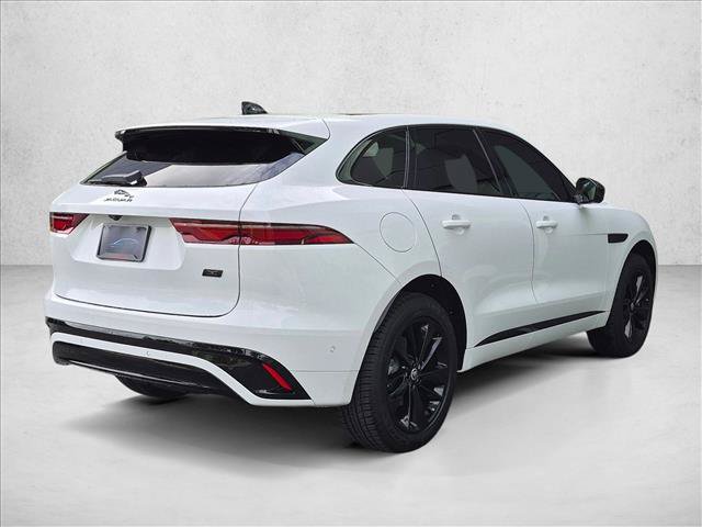 New 2026 Jaguar F-PACE R-Dynamic S AWD/4WD image 2
