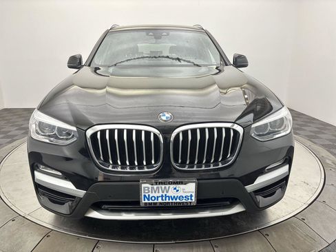 Used 2019 BMW X3 xDrive30i w/ Convenience Package AWD/4WD image 14