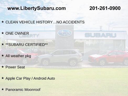 Certified 2026 Subaru Forester Premium AWD/4WD image 5