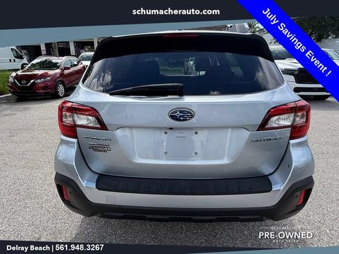 Used 2018 Subaru Outback 2.5i Limited AWD/4WD image 6