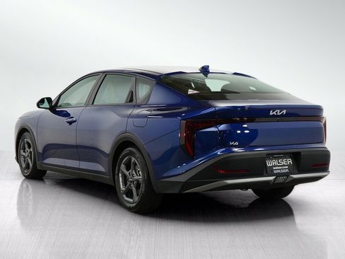 Used 2025 Kia K4 FWD image 3