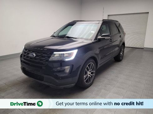 Used 2016 Ford Explorer Sport w/ Equipment Group 401A AWD/4WD image 1