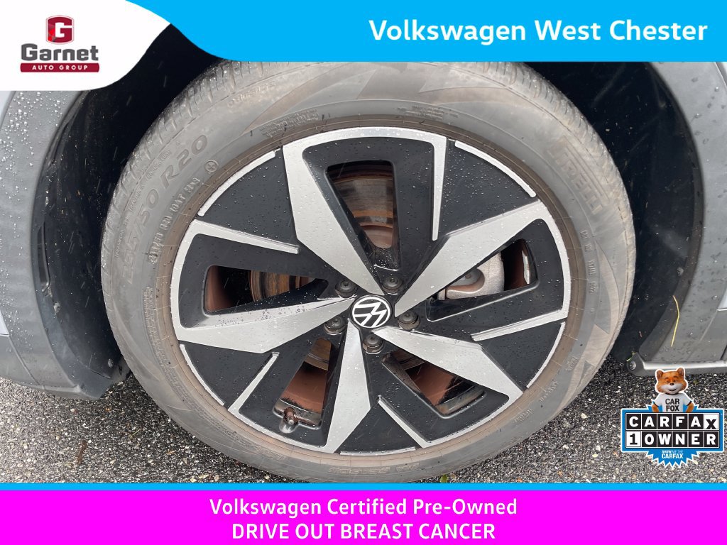 Certified 2023 Volkswagen ID.4 Pro S RWD image 36