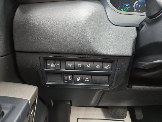 Used 2026 Toyota Sequoia Limited w/ Nightshade Package AWD/4WD image 21
