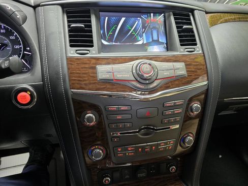 Used 2018 Nissan Armada Platinum w/ Captain Seat Package image 23