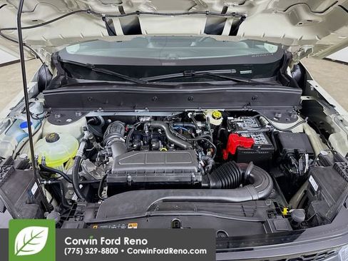 New 2025 Ford Bronco Sport Outer Banks w/ Outer Banks Tech Package+ image 33