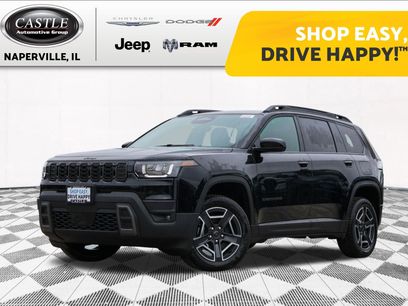 New 2026 Jeep Cherokee Laredo