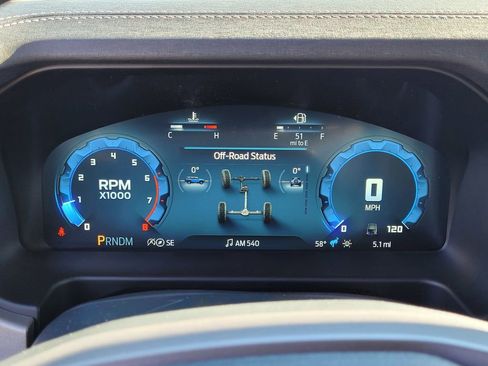 New 2025 Ford Bronco Outer Banks image 39