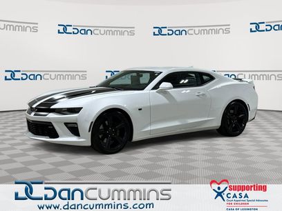 Used 2018 Chevrolet Camaro SS