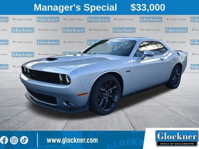 Used 2023 Dodge Challenger R/T w/ Plus Package