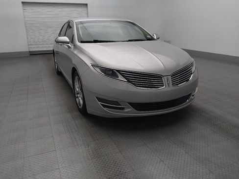 Used 2016 Lincoln MKZ Hybrid image 13