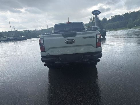 Certified 2024 Ford Ranger Raptor AWD/4WD image 5
