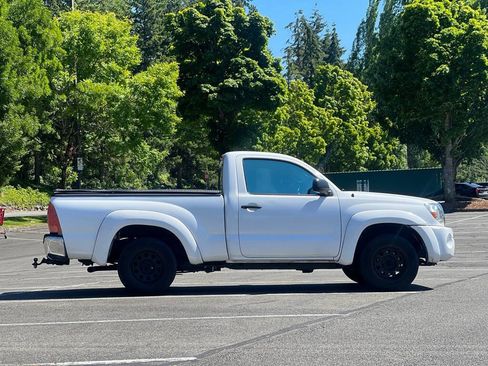 Used 2005 Toyota Tacoma 2WD Regular Cab image 6