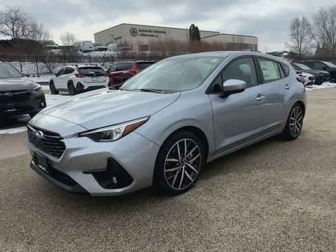New 2026 Subaru Impreza 2.0i Sport AWD/4WD image 4