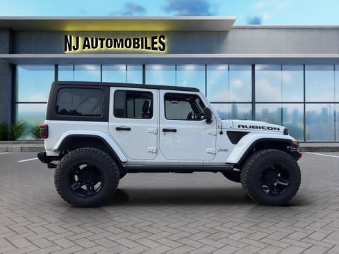 Used 2020 Jeep Wrangler Unlimited Sport S image 8
