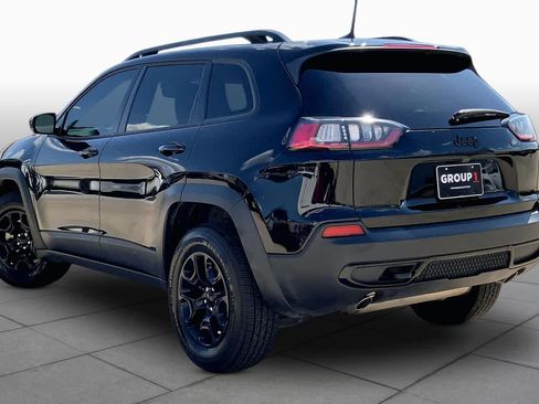 Used 2022 Jeep Cherokee Latitude AWD/4WD image 12