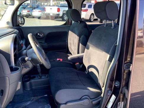 Used 2013 Nissan Cube 1.8 SL w/ SL Preferred Pkg image 7