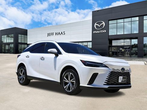 Used 2026 Lexus RX 350 FWD w/ Cold Area Package image 4