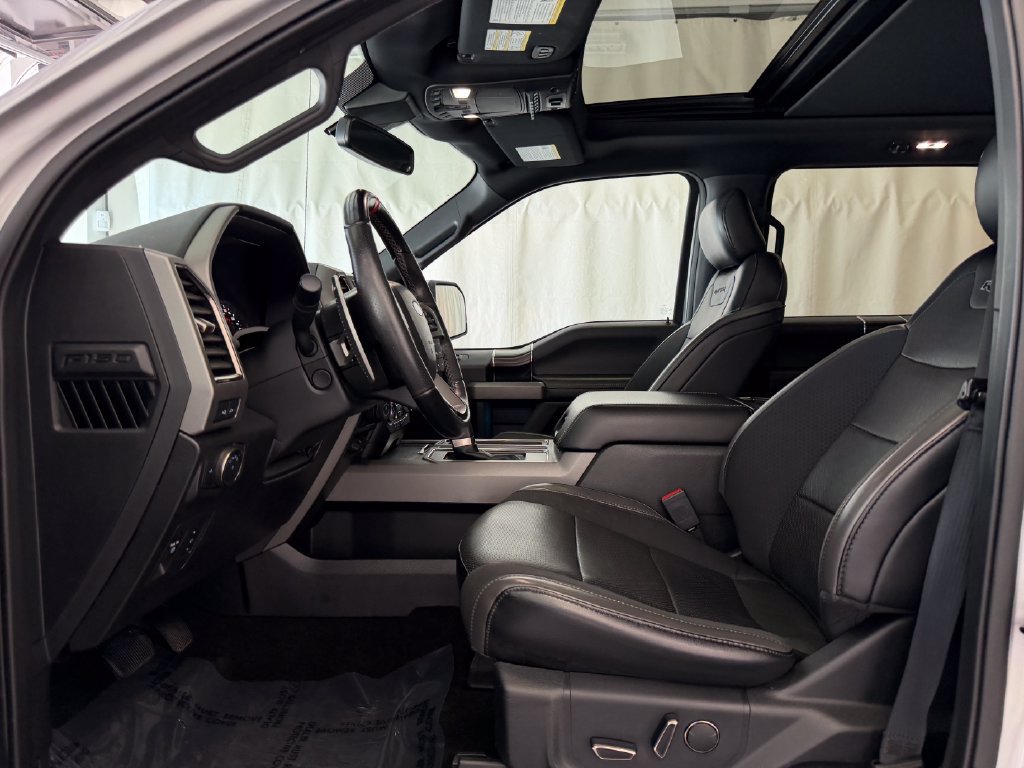 Used 2019 Ford F150 Raptor w/ Equipment Group 802A Luxury AWD/4WD image 5