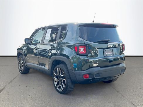 Used 2021 Jeep Renegade Sport image 5
