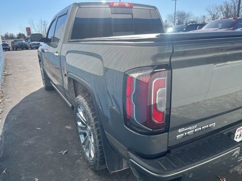 Used 2017 GMC Sierra 1500 Denali w/ Denali Ultimate Package image 4