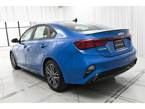 Certified 2023 Kia Forte GT-Line FWD image 5