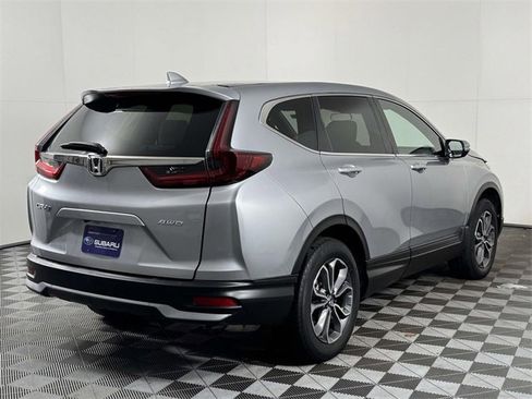 Used 2021 Honda CR-V EX image 10
