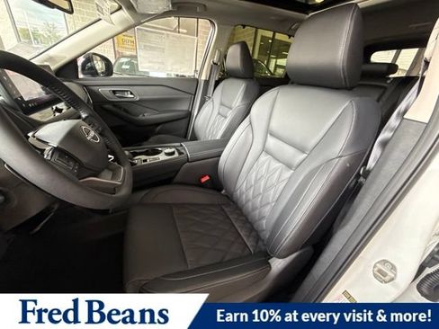 New 2026 Nissan Rogue Platinum w/ Platinum Premium Package AWD/4WD image 20