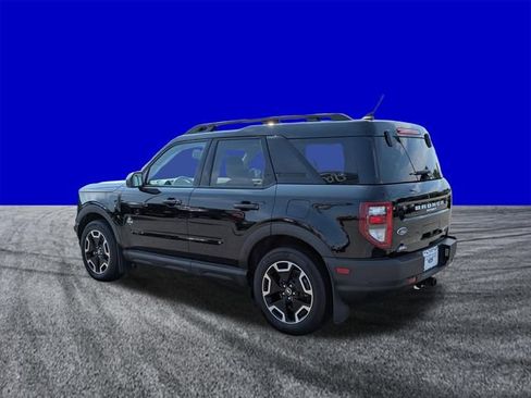 Certified 2023 Ford Bronco Sport Outer Banks w/ Tech Package AWD/4WD image 6