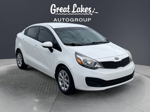 Used 2014 Kia Rio LX image 7