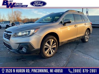 Used 2019 Subaru Outback 2.5i Limited