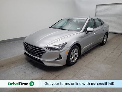 Used 2020 Hyundai Sonata SE w/ Cargo Package
