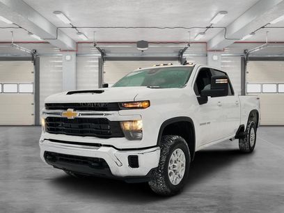 New 2026 Chevrolet Silverado 3500 LT w/ Snow Plow Prep/Camper Package