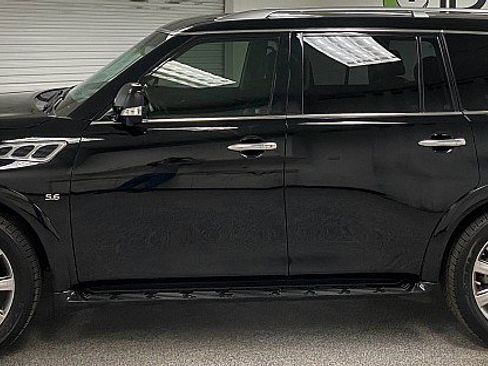 Used 2014 INFINITI QX80 2WD w/ Deluxe Touring Package image 8
