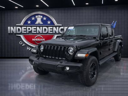 Used 2023 Jeep Gladiator Overland
