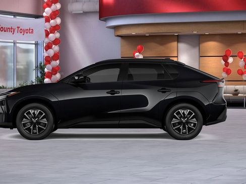 New 2026 Toyota bZ image 4