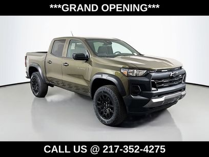 Used 2024 Chevrolet Colorado Trail Boss w/ Technology Package