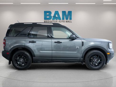 Used 2025 Ford Bronco Sport Big Bend w/ Convenience Package AWD/4WD image 8